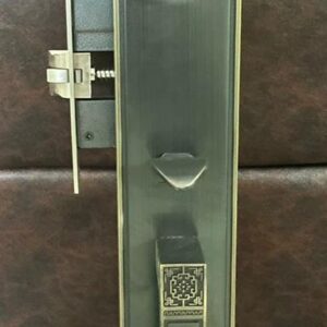 Hight Quality Door handle with Lock body
