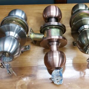 Hight quality Round Metal door lock