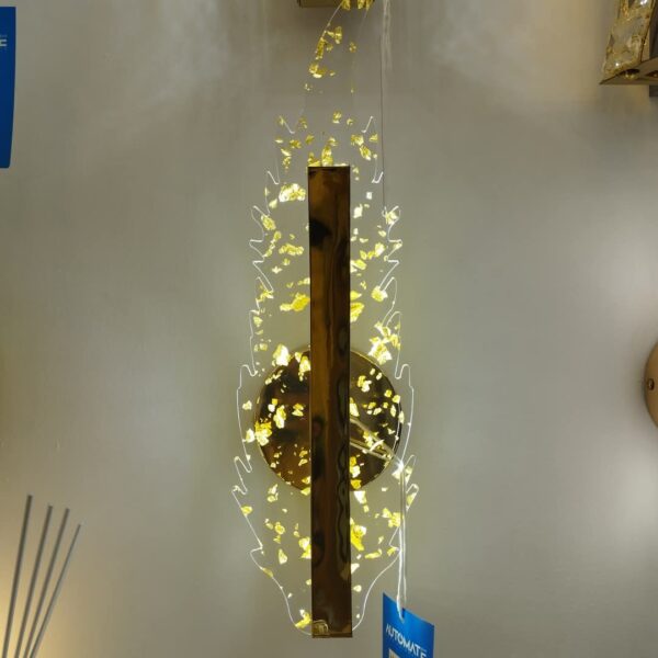wall jharbati light