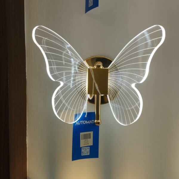 Wall Butterfly light