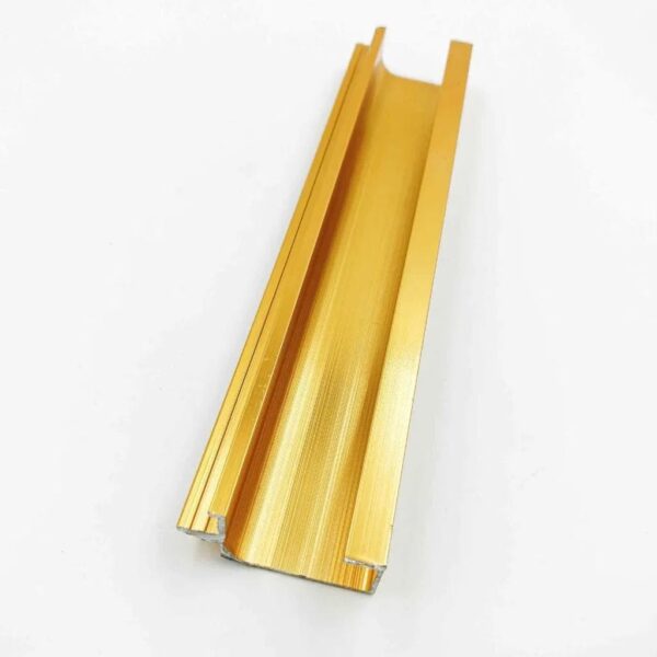 Profile handle Furniture Kitchen Cabinet Aluminum 1p 10fit - Image 2