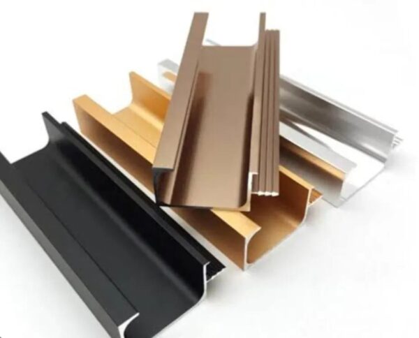 Profile handle Furniture Kitchen Cabinet Aluminum 1p 10fit - Image 5