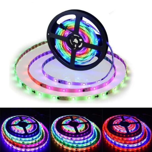 Running RGB LED